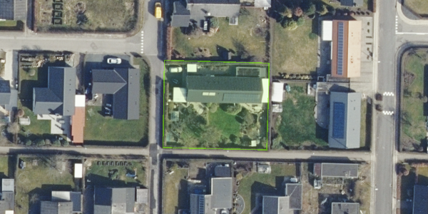 Matrikelkort Blichersvej 39