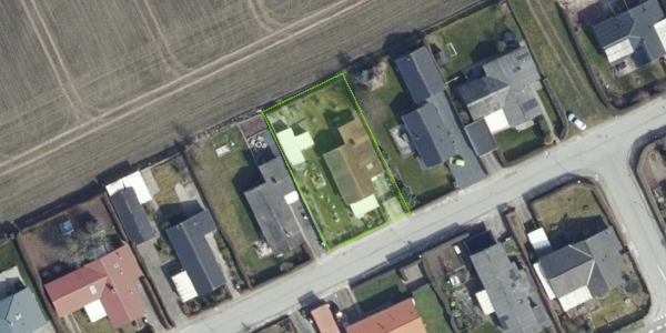 Matrikelkort Erantisvej 10