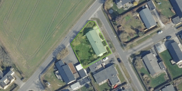 Matrikelkort Irisvej 2