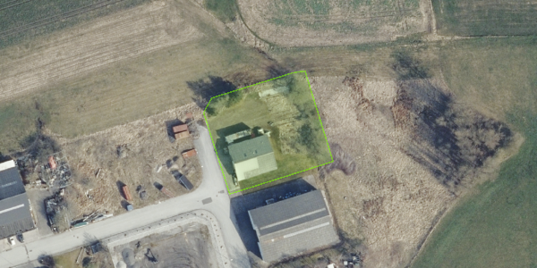 Matrikelkort Industrivej 21