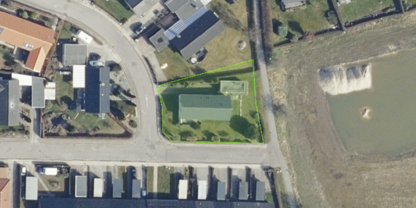 Matrikelkort Lokesvej 21