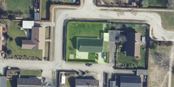 Matrikelkort Modesvej 7