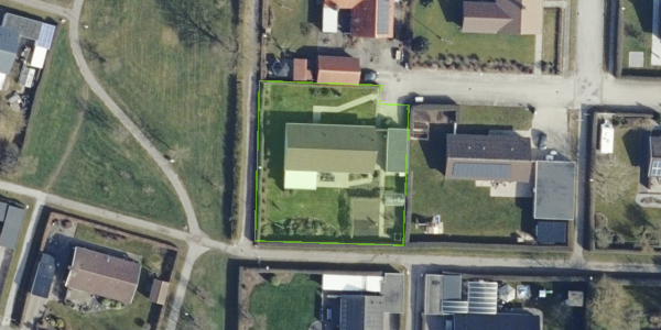 Matrikelkort Modesvej 17