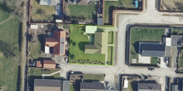 Matrikelkort Modesvej 21