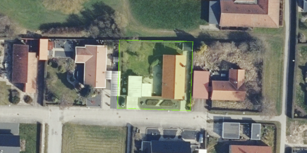 Matrikelkort Modesvej 26