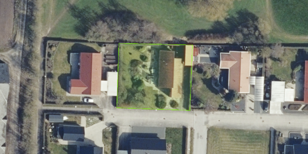 Matrikelkort Modesvej 41