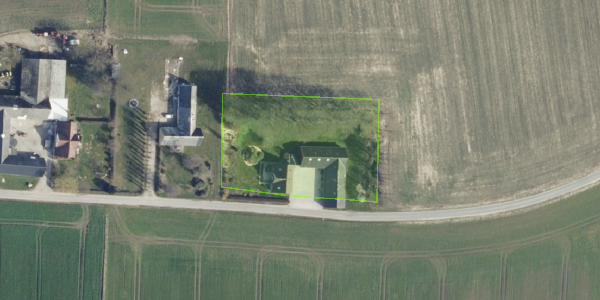 Matrikelkort Vejlagervej 57