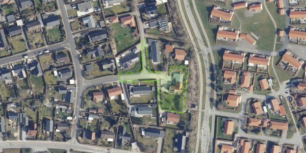 Matrikelkort Bidstrupvej 14