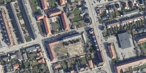 Matrikelkort Energivej 3, 2. th