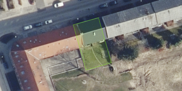 Matrikelkort Energivej 9, 2. th
