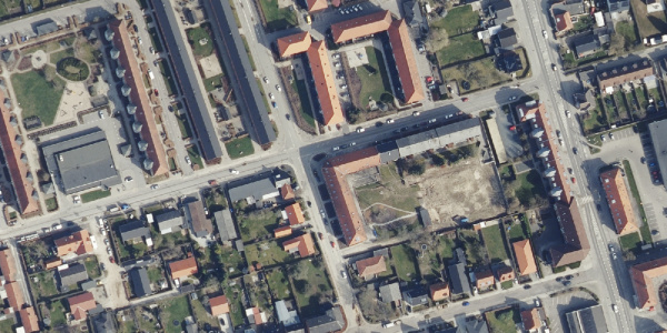 Matrikelkort Energivej 13, 3. 