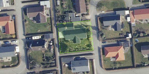 Matrikelkort Georgsminde 21