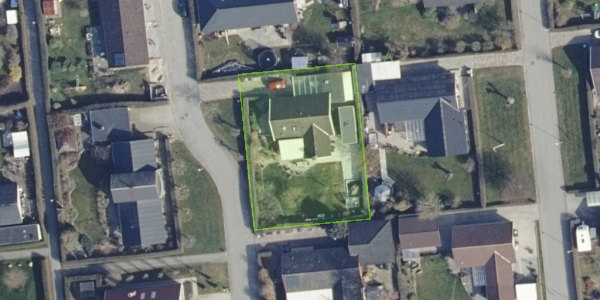 Matrikelkort Gustavsminde 13