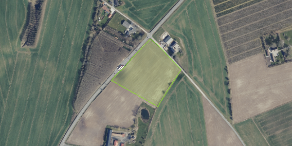 Matrikelkort Hadstenvej 39