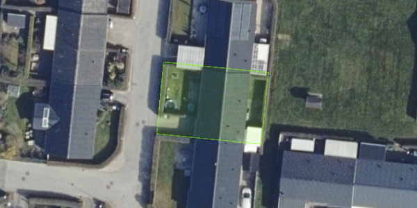 Matrikelkort Idasminde 21