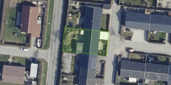 Matrikelkort Idasminde 44