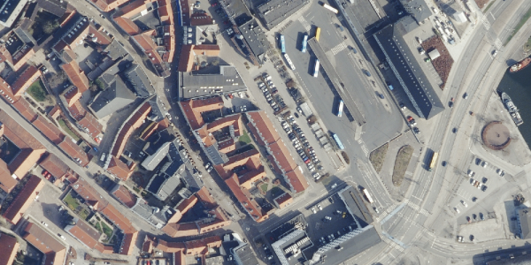 Matrikelkort Trangstræde 9, 2. 7