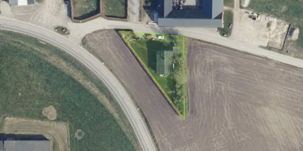 Matrikelkort Vejlagervej 2