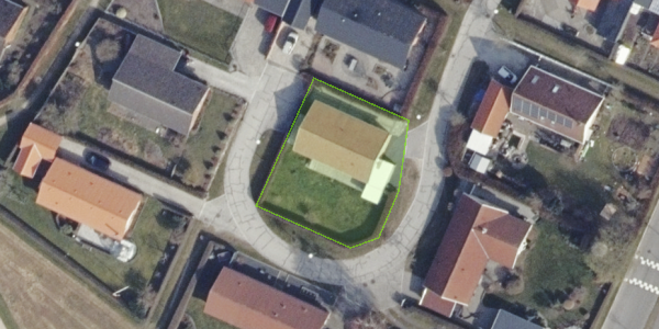 Matrikelkort Langager 21