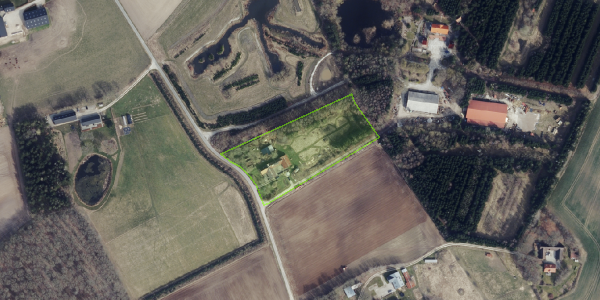Matrikelkort Sofienlund 21