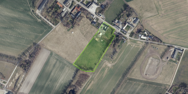 Matrikelkort Bodevej 13