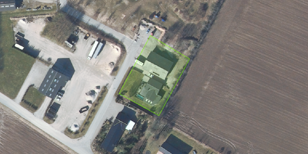 Matrikelkort Bunkedal 4