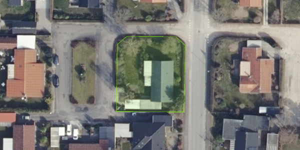 Matrikelkort Fyrreparken 8