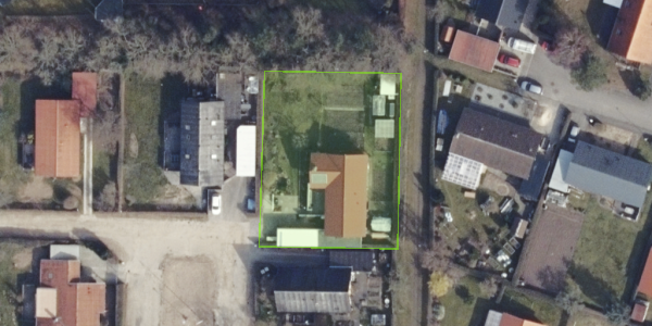 Matrikelkort Fyrreparken 14