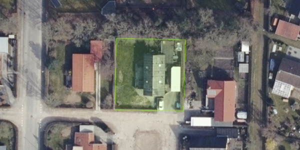 Matrikelkort Fyrreparken 15