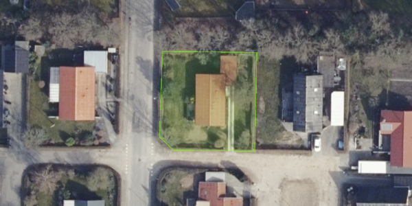 Matrikelkort Fyrreparken 16