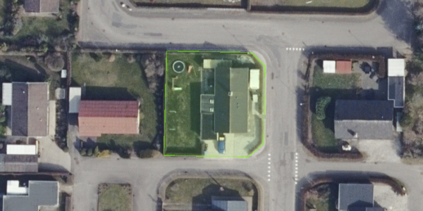 Matrikelkort Fyrreparken 17