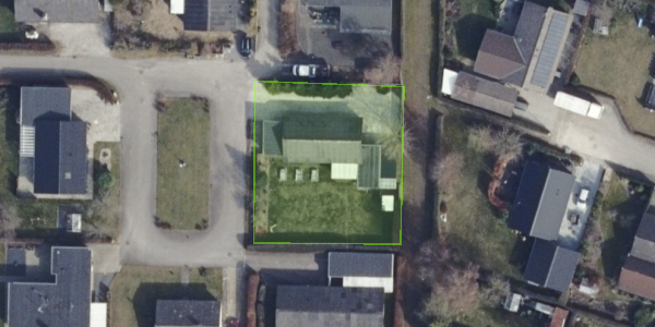Matrikelkort Fyrreparken 29