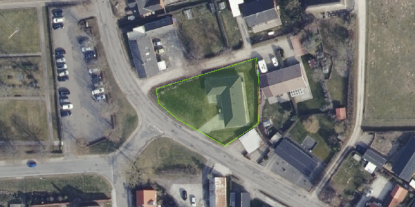 Matrikelkort Gl Kirkevej 21