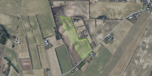 Matrikelkort Krusborgvej 2