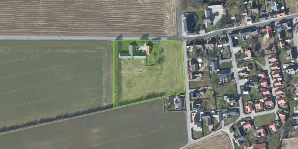 Matrikelkort Langgade 2