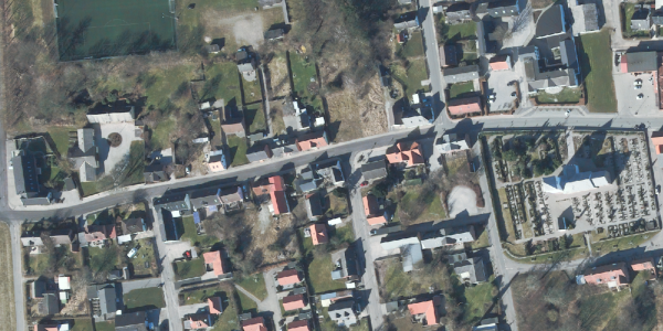 Matrikelkort Langgade 22B