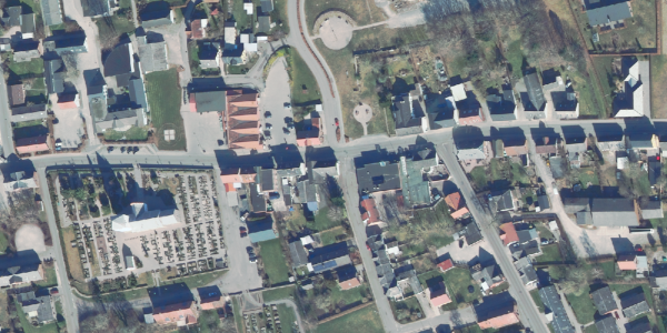 Matrikelkort Langgade 40B