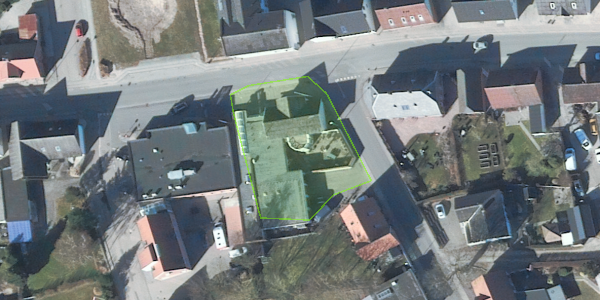 Matrikelkort Langgade 44