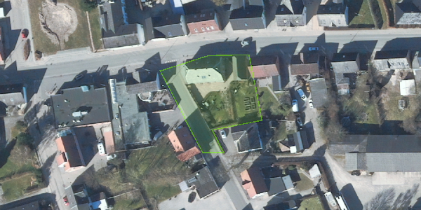 Matrikelkort Langgade 46