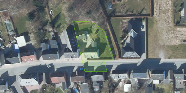 Matrikelkort Langgade 61