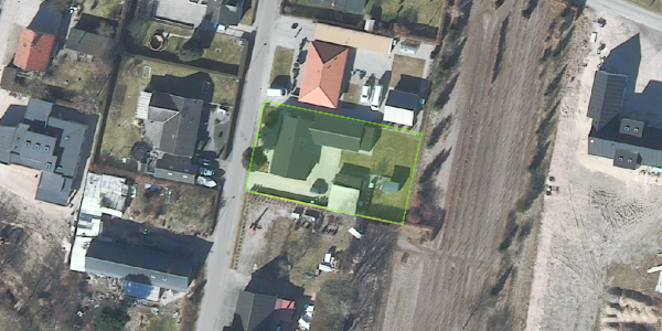 Matrikelkort Mejerivej 10