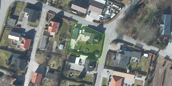 Matrikelkort Mejerivej 11