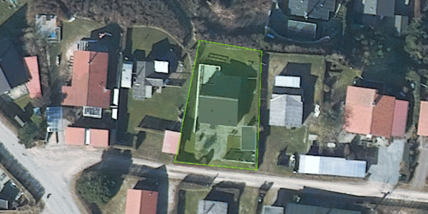 Matrikelkort Over Stranden 5