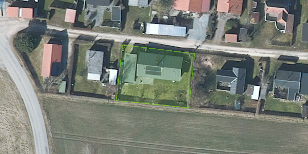Matrikelkort Over Stranden 6