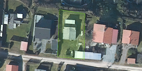 Matrikelkort Over Stranden 7