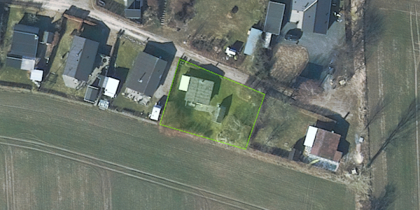 Matrikelkort Over Stranden 26
