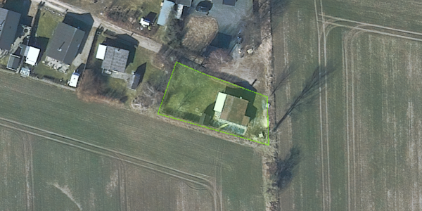 Matrikelkort Over Stranden 28