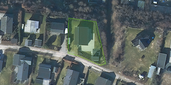Matrikelkort Over Stranden 29