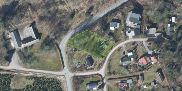 Matrikelkort Svinget 13