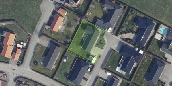 Matrikelkort Tingparken 127